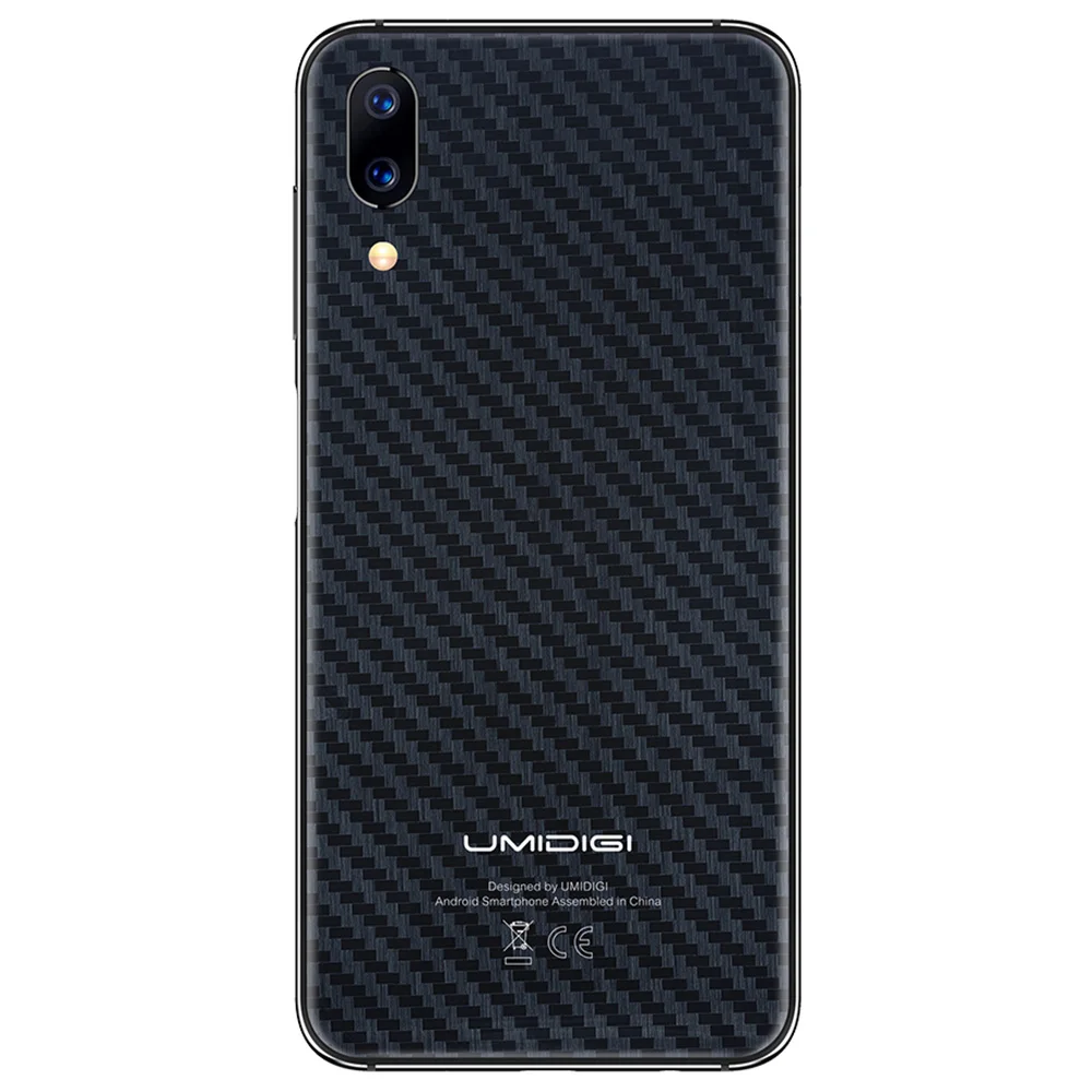 UMIDIGI One Max 4G смартфон 6 3 дюймов Android 8 1 MTK Helio P23 Octa Core 2 0 ГГц 4 Гб 128 16.0MP NFC 4150 мАч