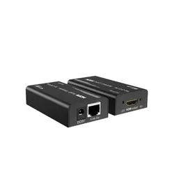 Мини hdmi-удлинитель Протокола по IP/TCP UTP/STP CAT5e/6 Rj45 локальной сети Поддержка 1080 p 50 м как HDMI Splitter приемник передатчик