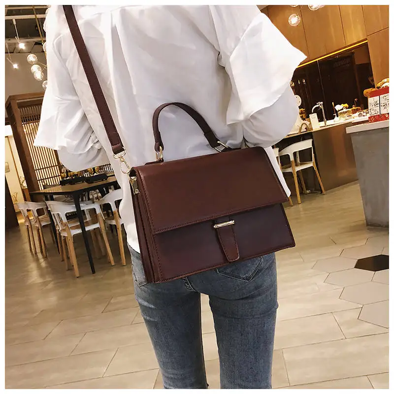 

Vintage Casual Fashion Trendy Luxury Handbags Women Bag Designer Crossbody Bags For Women Female Girls Ladies Hand Bags Handbag