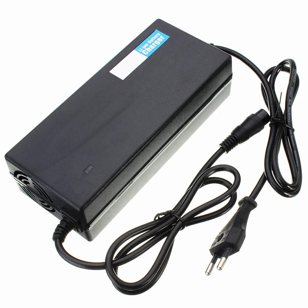 CLAITE 67.2V2A 67.2V 2A Li-ion Battery Charger For Electric Self Unicycle Scooter Smart Lithium Battery Charger Power Supply CLAITE 67.2V2A 67.2V 2A Li-ion Battery Charger For Electric Self Unicycle Scooter Smart Lithium Battery Charger Power Supply