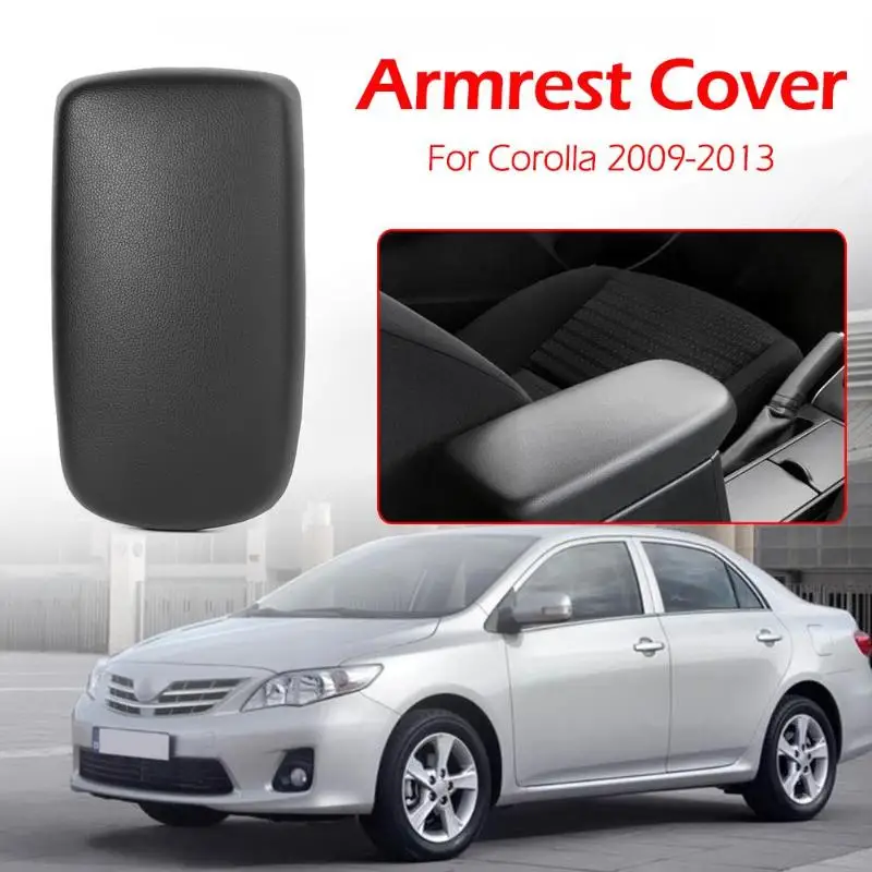 Крышка автомобильного подлокотника центральная консоль подлокотник для Toyota Corolla