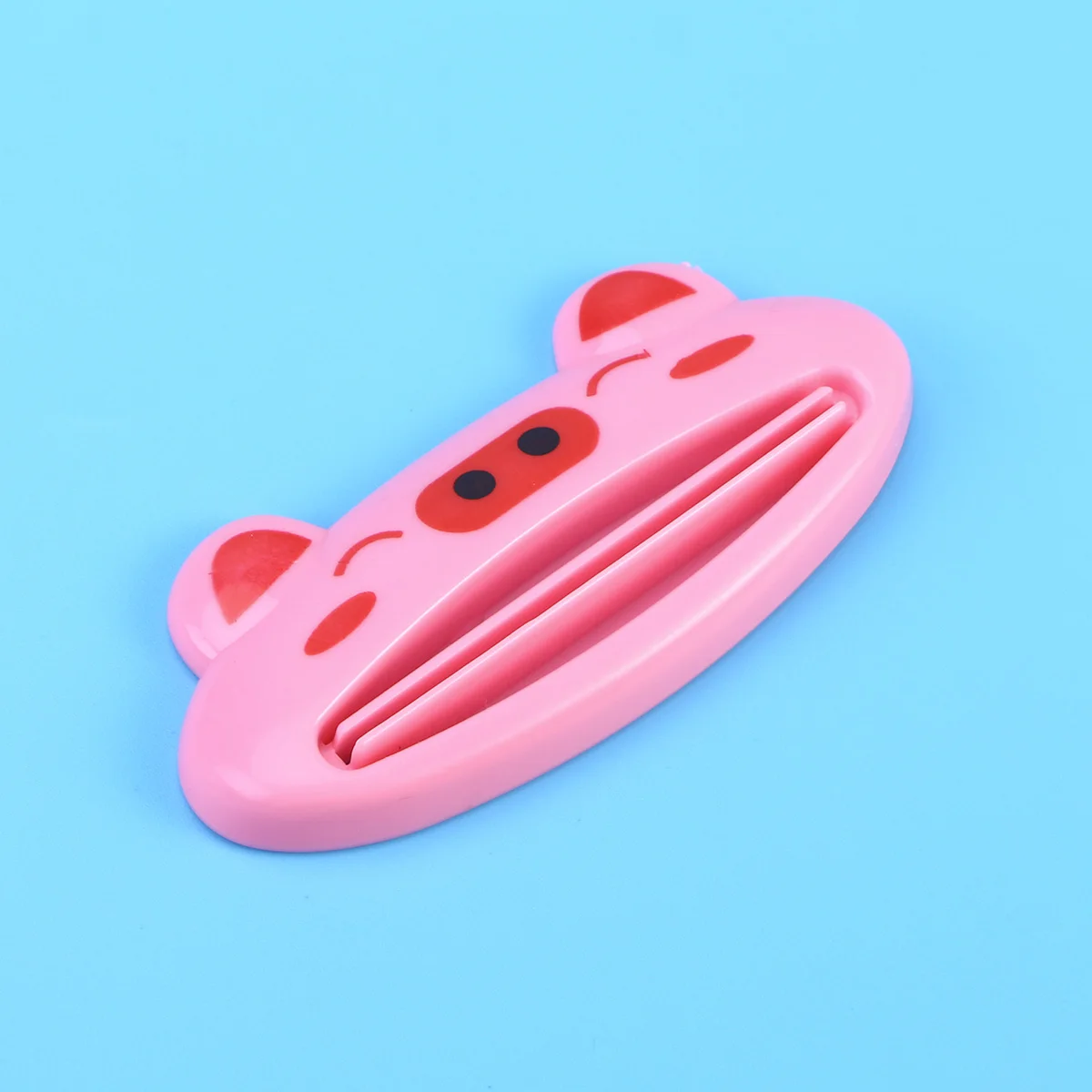 

1PC Cartoon Animal Toothpaste Squeezer Cute Pig Bathroom Squeezer Tube Dispenser For Toothpaste Cream Ointments Lotion