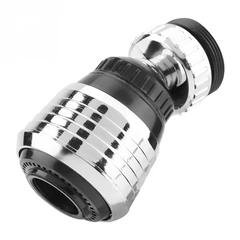 Faucet Bubbler Adjustable Sink Sprayer Jet Water Saving Device Water