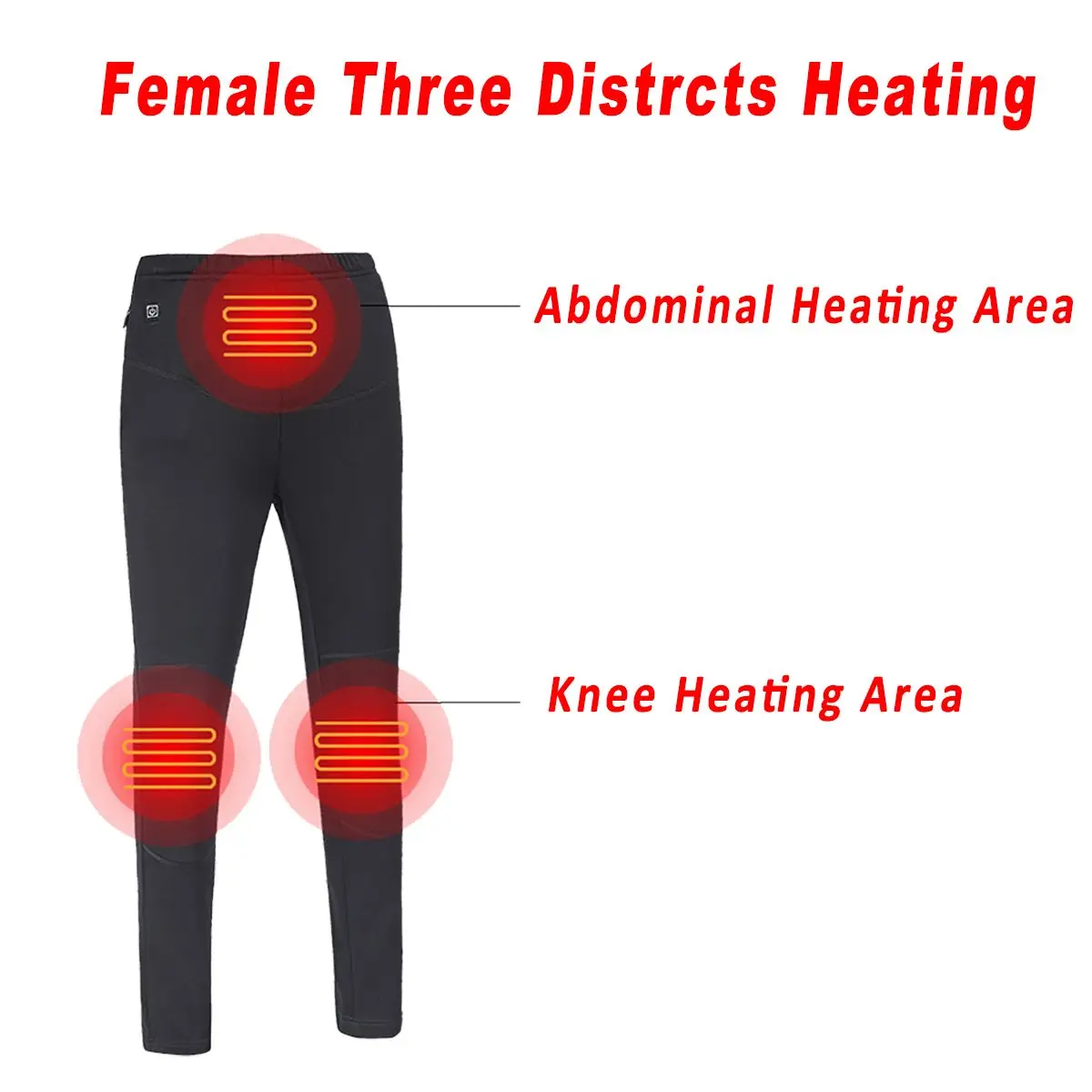 Женские Мужские Зимние теплые термо брюки USB интеллектуальные 3 режима регулируемый контроль температуры углеродное волокно защитная одежда