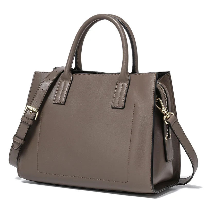 

Genuine Leather Woman Package Cowhide Support Special Package Single Shoulder