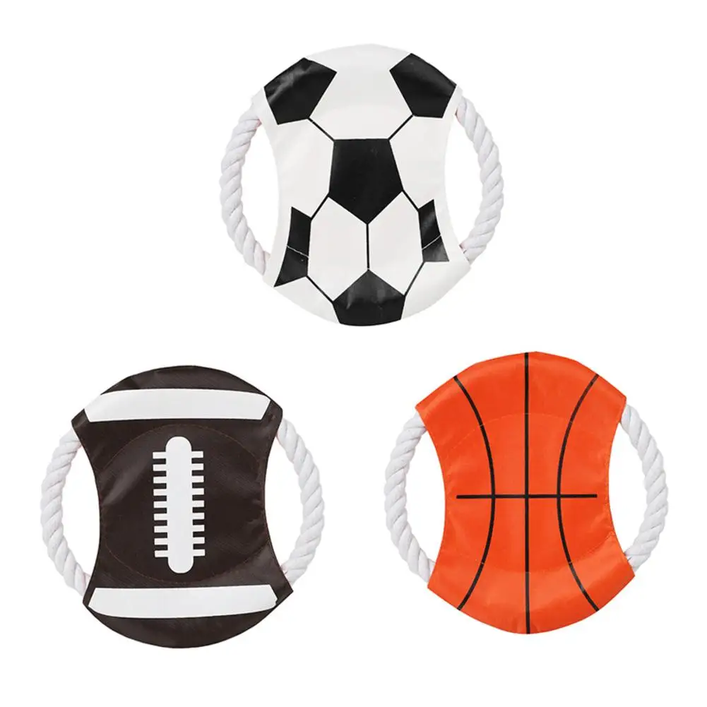 الحيوانات الأليفة كبيرة الكلب طبق طائر ترينينج جرو لعبة المطاط إحضار القرص الطائر صغير الكلب التدريب في الهواء الطلق ألعاب للشاطئ القطن الح... الحيوانات الأليفة كبيرة الكلب طبق طائر ترينينج جرو لعبة المطاط إحضار القرص الطائر صغير الكلب التدريب في الهواء الطلق ألعاب للشاطئ القطن الح...