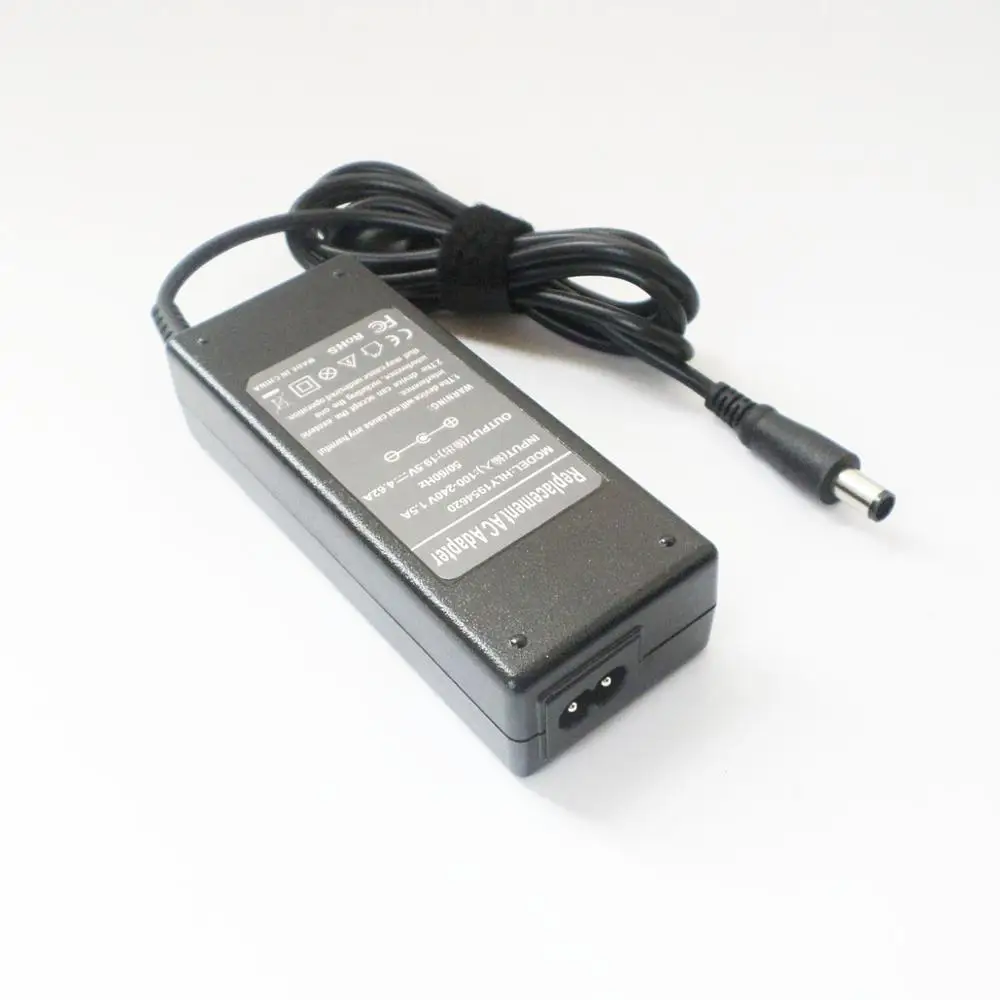 Блок питания для Dell PA 1900 28D DF266 DF315 NADP 90KB A 5U092 9T215 10 3E PA10 PA3E 19 5 V 90W AC Adapter Battery