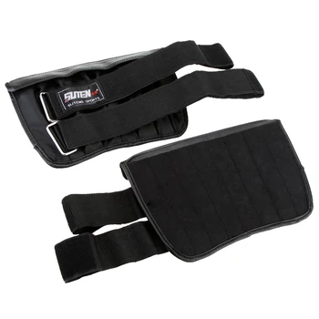 

2x Max Loading 6kg Weighted Ankle Adjustable Weighted Ankle Band Exercise Boxing Training Weight Loading Ankle