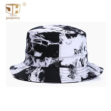 JOEJERRY ведро шляпа хип хоп для мужчин Harajuku шляпа для рыбалки женские купола шляпа для защиты от солнца 3D печатных Боб