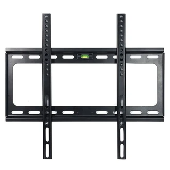 

Slim Low Profile Tv Wall Mount Bracket for 25 28 32 34 37 42 48 50 55 60 inch LED LCD Plasma Flat Screens,Magnetic Bubble Leve