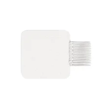 Многофункциональные школьные принадлежности, карандаш, канцелярские принадлежности, самоклеящаяся кожаная эластичная петля, подставка для ручек, зажим для тетрадей, простой стиль