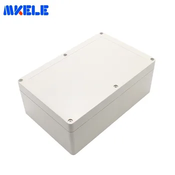 

Outdoor Plastic Electrical Industrial Projector Enclosure Junction Box Electronics Enclosure ABS Material 380*260*105 mm