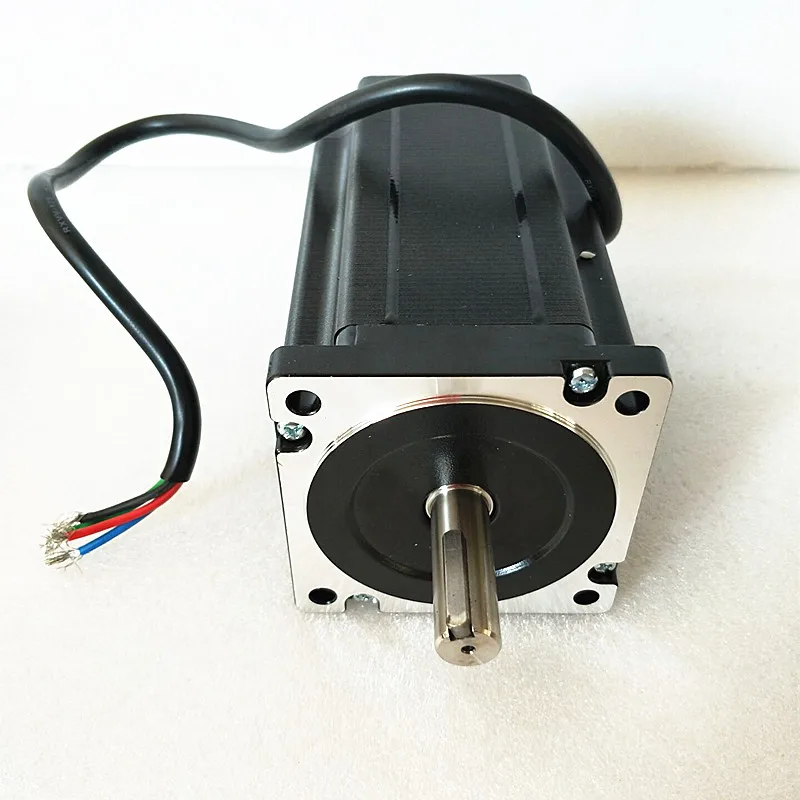 

4 PC CNC Router Stepper Motor 23HS11528 14A 115mm 4leads Robot Foam Plastic Metal