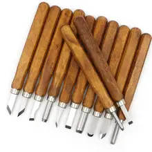 SK2 резак Имитация красного дерева долото для дерева резьба устройства резчик набор инструментов