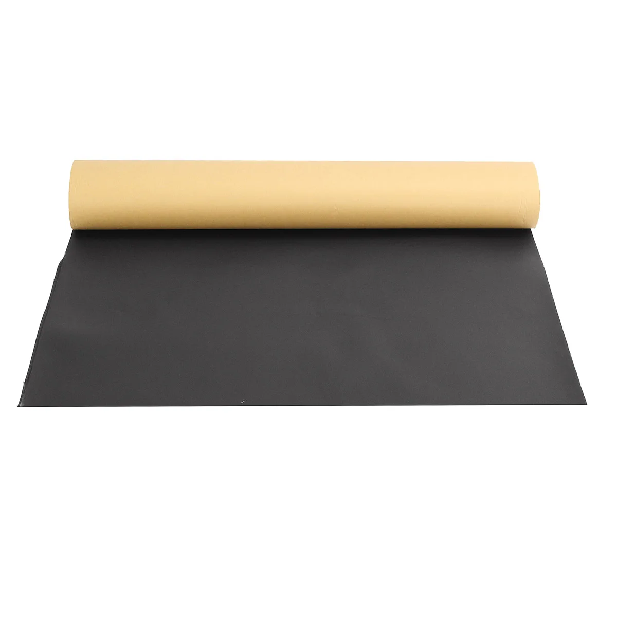 200x100cm 6mm Auto Car Sound Deadening Cotton Mat Automobiles Heat