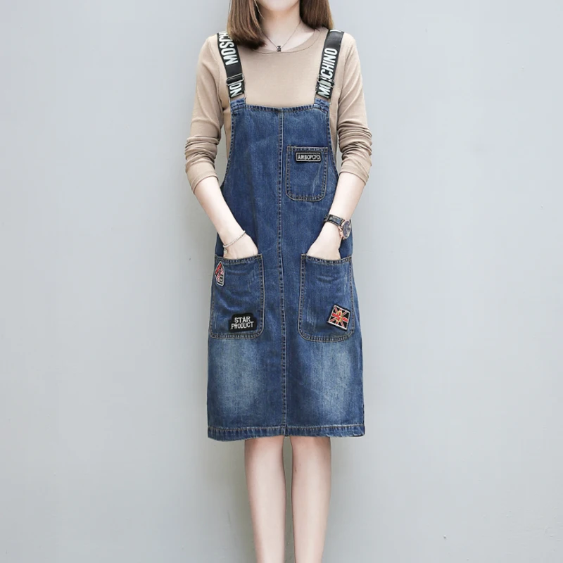 denim dresses knee length