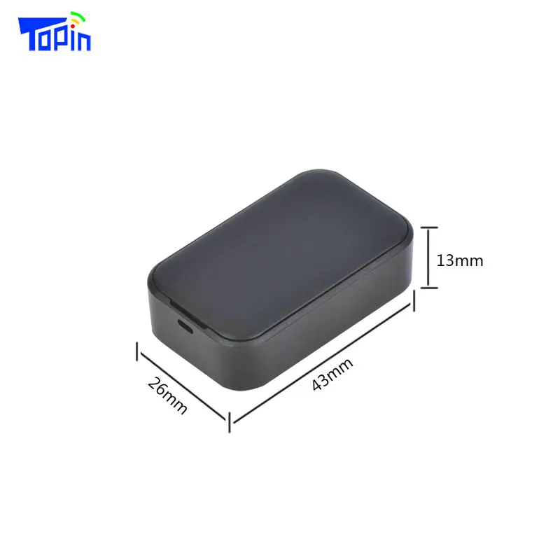 US $187.00 10pcslot G03s Mini Realtime Tracking Voice Recorder Wifi GPS Tracker Locator for Kids Children Bag Car Vehicle Motorcycle