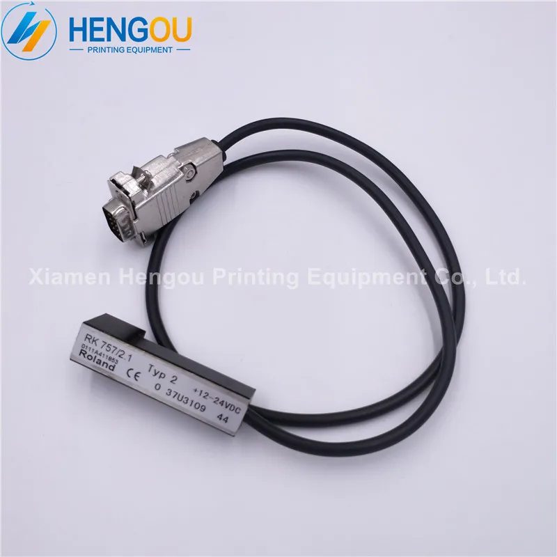 

2 pieces RK757/2.1 037U310944 sensor for Man Roland printing machinery