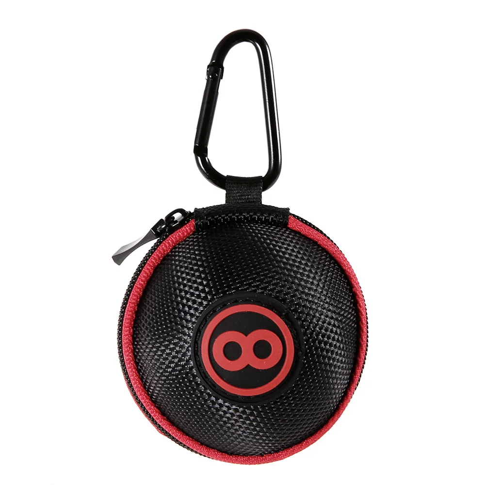 

Cue Ball Case Clip-on Connection Billiard Pool Balls Holder Cue Bags Pool Training Balls Protector Case Cue Accessory