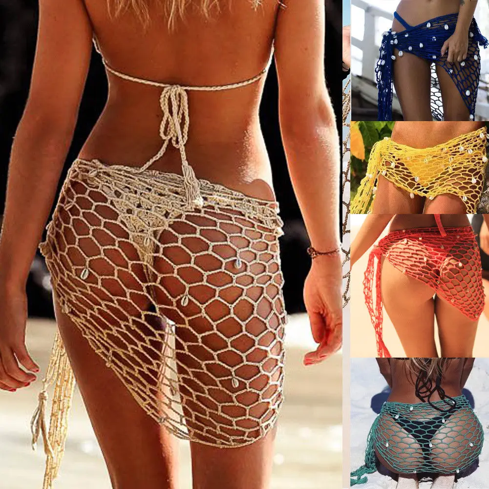 swimsuit scarf cover ups