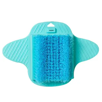 

Promotion! Bathroom cleaning supplies Sole cuticle cleaning brush Foot washing massage brush with Sucker Remove dead skin Tend