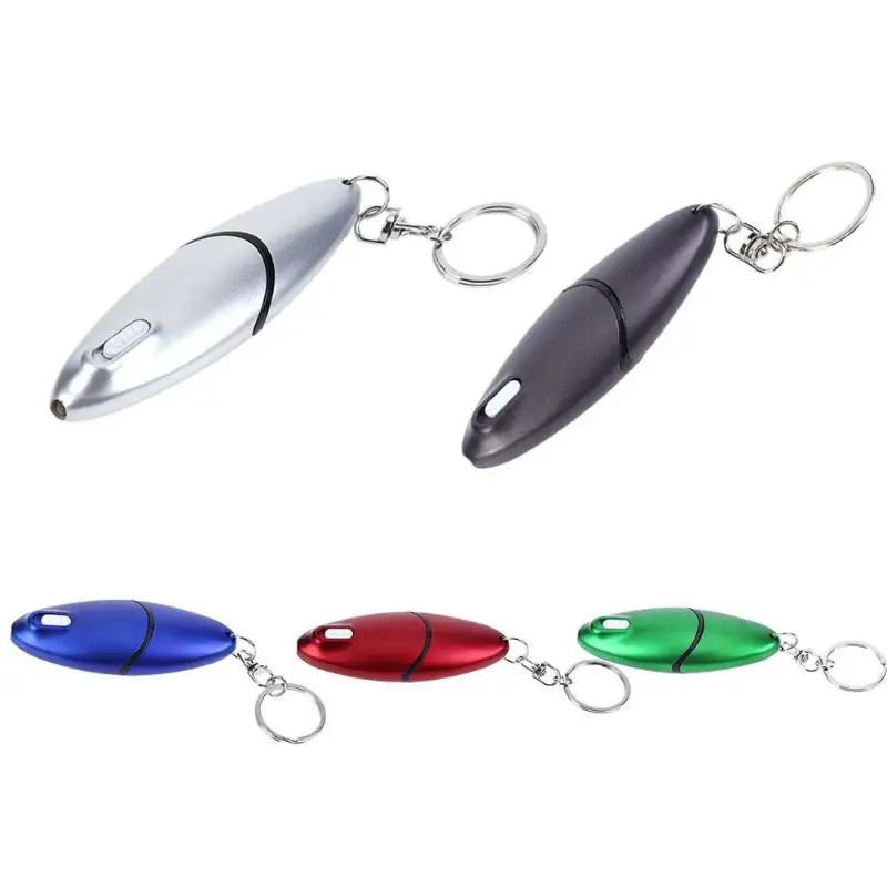 

Multifunction Plastic LED Light Key Chain Ballpoint Pen Screwdriver Tools