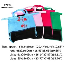 Тележка сумка для покупок в супермаркете продуктовые сумки для покупок складная сумка Экологичная многоразовая сумка для супермаркета 4 шт./компл