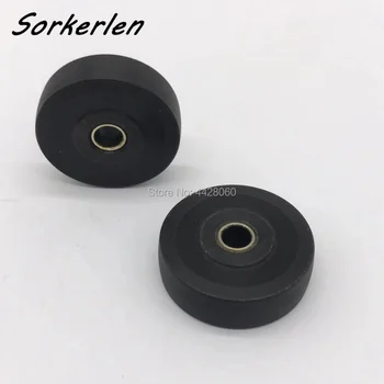 

89.016.236,MV.027.326,HD rubber roller,rubber wheel,32x10x6mm,HD XL105 CD102 machines offset spare parts