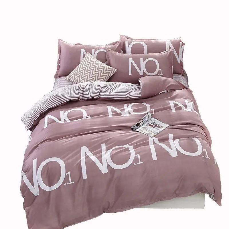 

Nordicas Matrimonio Kids Sabanas Individual Infantil Roupa Cotton Bed Linen Ropa De Cama Sheet And Quilt Bedding Set