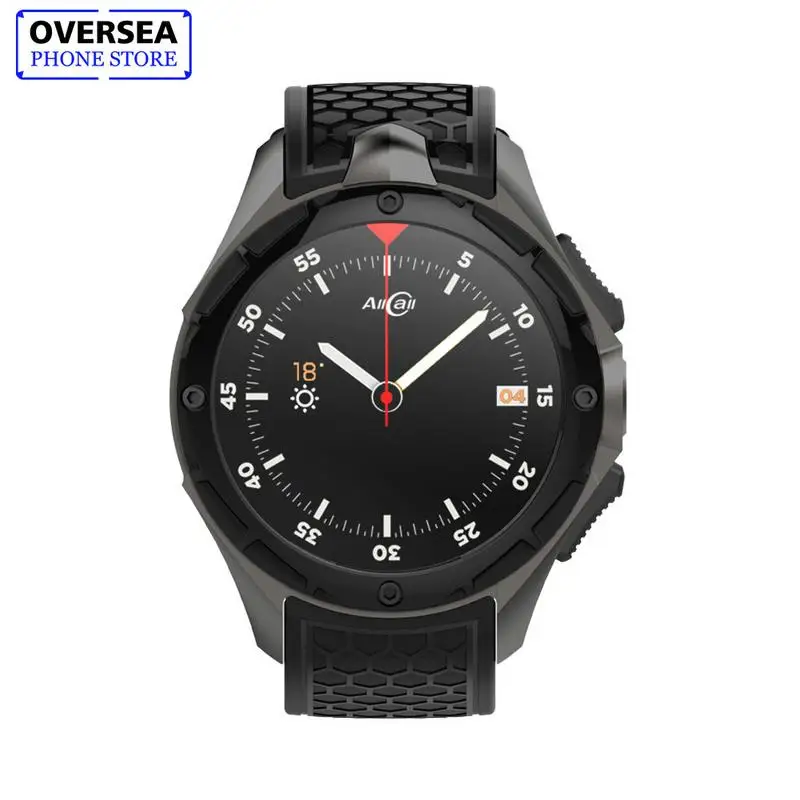 

W2 Smart Watch IP68 Waterproof 2G16G Memory Android 7.0 2.0MP Monitoring Touch Screen Network Camera Heart Rate Sports Tracker