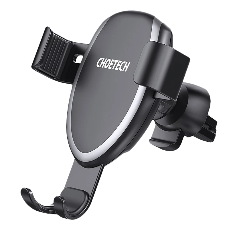 Choetech Qi Wireless Car Charger Phone Holder For Xs Max