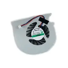 Новый ноутбук Тетрадь охлаждающий вентилятор для Dell inspiron 15R (5520) 5525 7520 V3560 I5520 I7520
