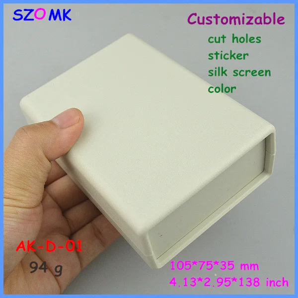 desk-top plastic electronics box abs enclosure pcb box (4).jpg