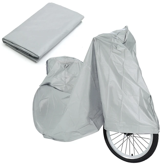 Cheap 1Pcs Bike Rain Cover Waterproof Motorcycle Bike Scooter Street Outdoor Dustproof Protector Rain Cover Bicycle Protective Gear Cheap 1Pcs Bike Rain Cover Waterproof Motorcycle Bike Scooter Street Outdoor Dustproof Protector Rain Cover Bicycle Protective Gear