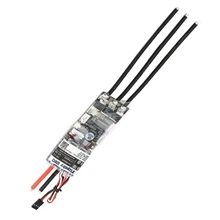 HGLTECH 50A V4.12 Esc электронный контроль скорости для электрического скейтборда Rc автомобиля лодки E-Bike e-скутер робот