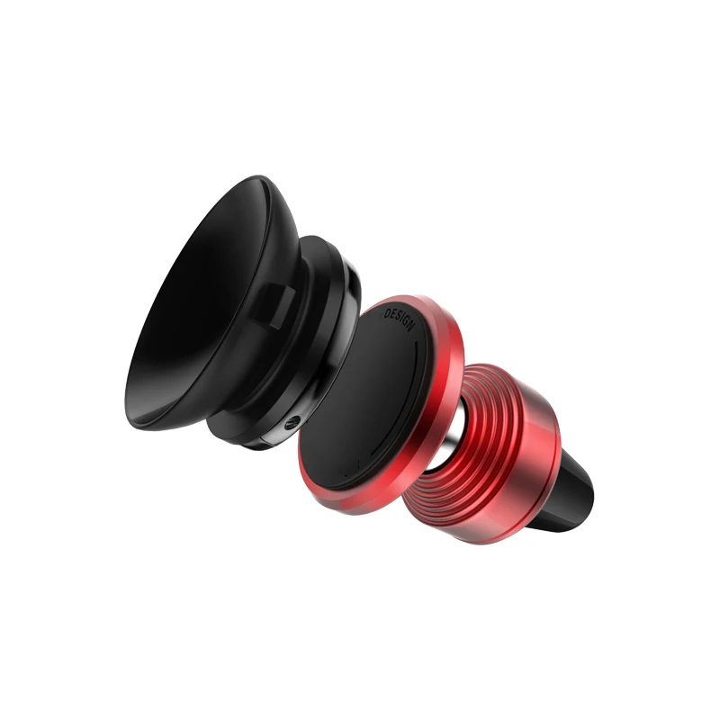 car styling Multi-function phone magnetic bracket mobile ring buckle for Dodge charger journey challenger caliber caravan | Автомобили и