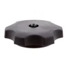 Couvercle noir de réservoir de carburant pour moto, 1 pièce, couvercle en plastique de remplacement pour Yamaha PW80 BW80 PW50 Dirt Bike ► Photo 3/6