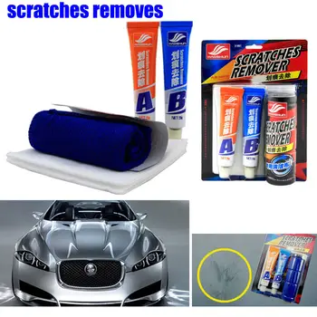 

2019 Newest Hot Scratches Remover Car Polishing Detail Compound Body Paste Wax Paint Repair