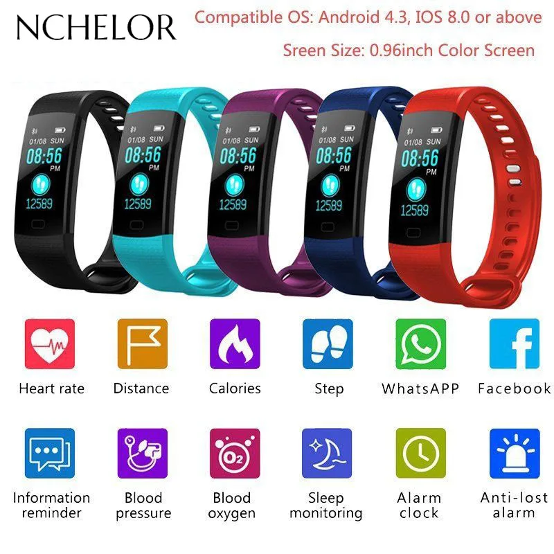 Ritmo Cardíaco Pulseras De Actividad Opiniones Pulsera Actividad