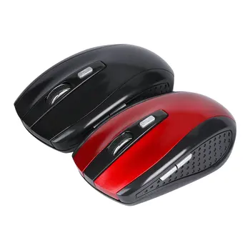 

Professional Portable Wireless Gaming Mouse Optical Ergonomic Mice Mini USB Mouse Gamer adjustable 800dpi/1200dpi For PC Laptop