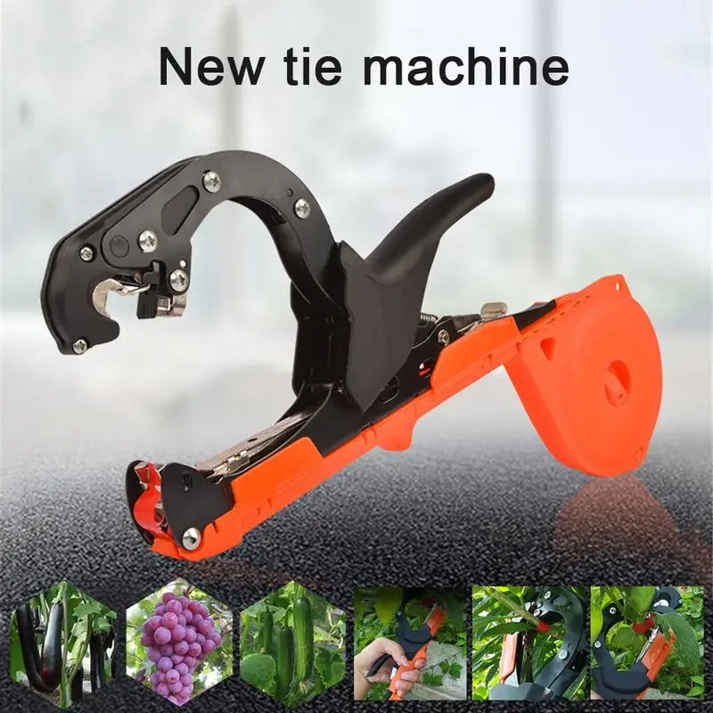

Grape Plant Tie Machine Tomato Vine Cucumber Tying Tape Tool Bundle Tool Dropshipping