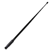 Нагоя NA-766 SMA-Male 80-600MHz удлинительная антенна VHF/UHF Ham Радио портативная телескопическая антенна для Baofeng UV-3R YAESU VX-1R 2R