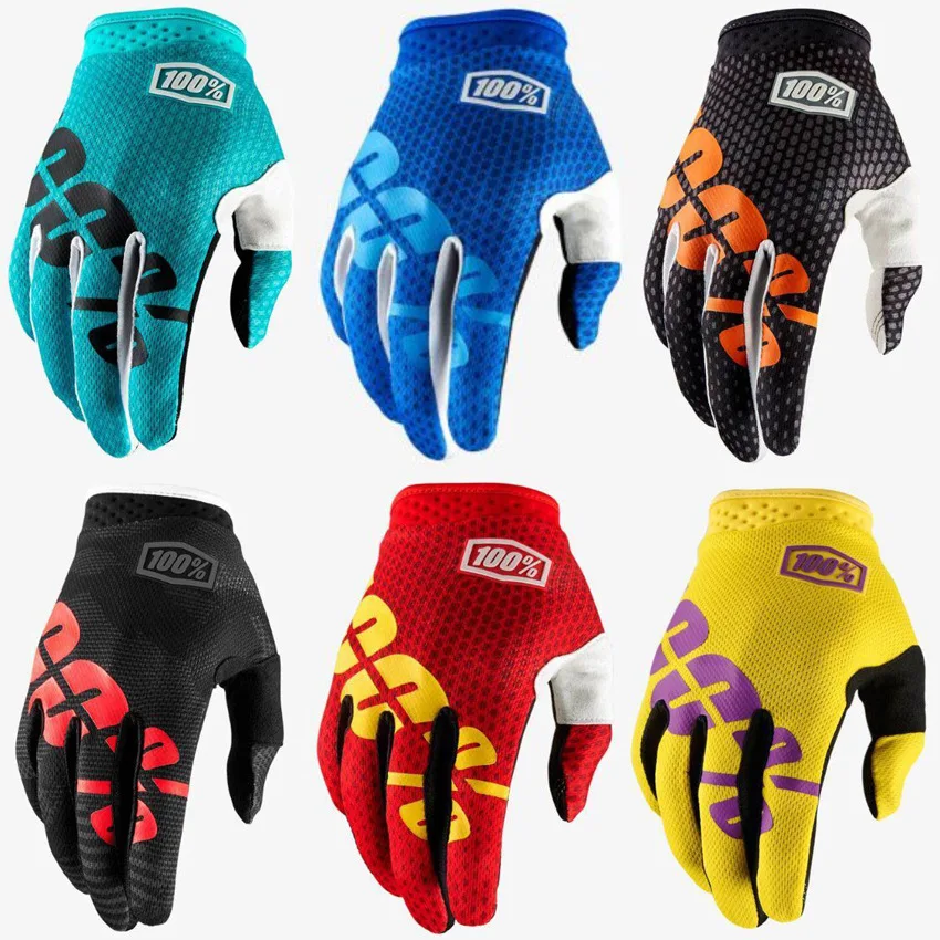 NEW Professional Sport Full finger Racing ATV Riding Scooter Motorcycle Motobike Gloves guantes Moto cycling Motocross Gloves