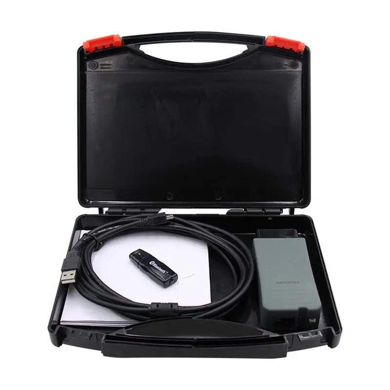 Автомобильный диагностический инструмент VAS 5054A ODIS V4.4.10 Bluetooth для VW Audi Skoda Seat ForBentley