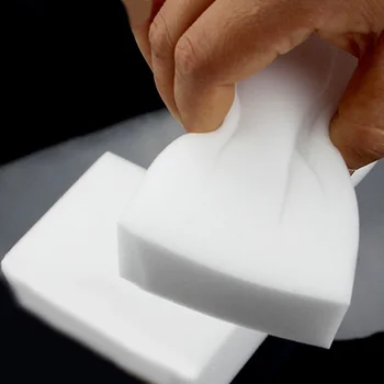 

50 pcs magic sponge eraser cleaning melamine multi-function foam cleaner Household Cleaning Tools