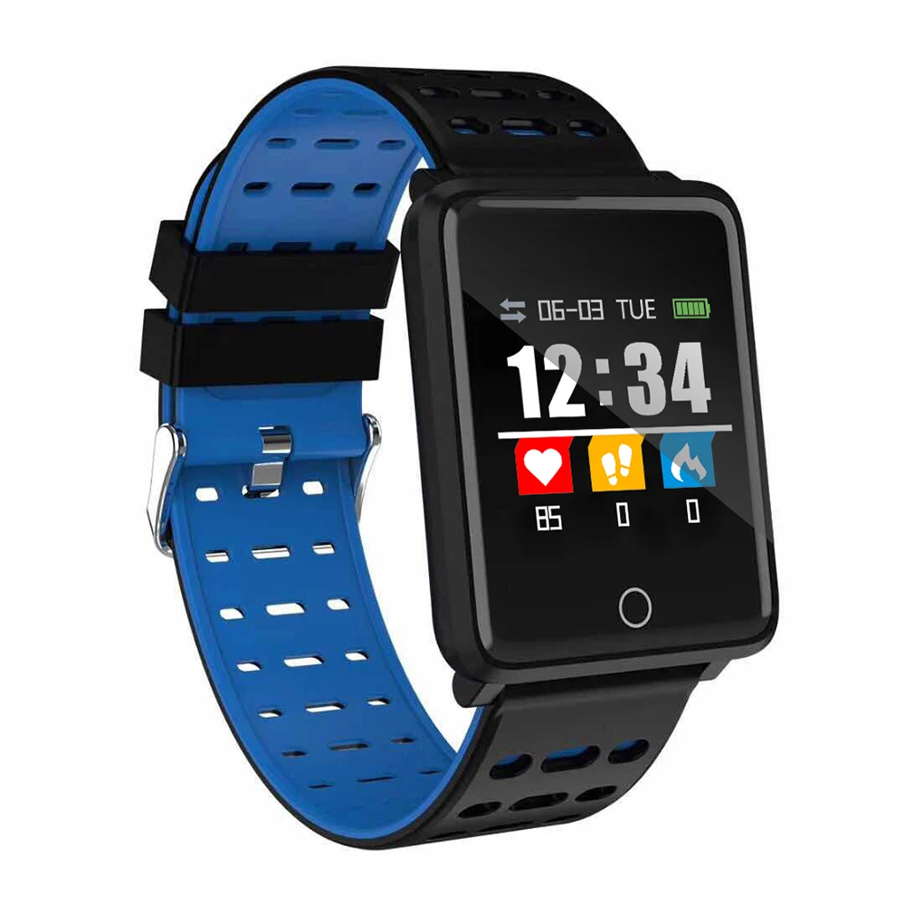 Smart Watch F21 Sport Digital Bracelet Blood Pressure/Heart Rate Monitor Fitness Tracker Bracelet Android IOS Smart Watch