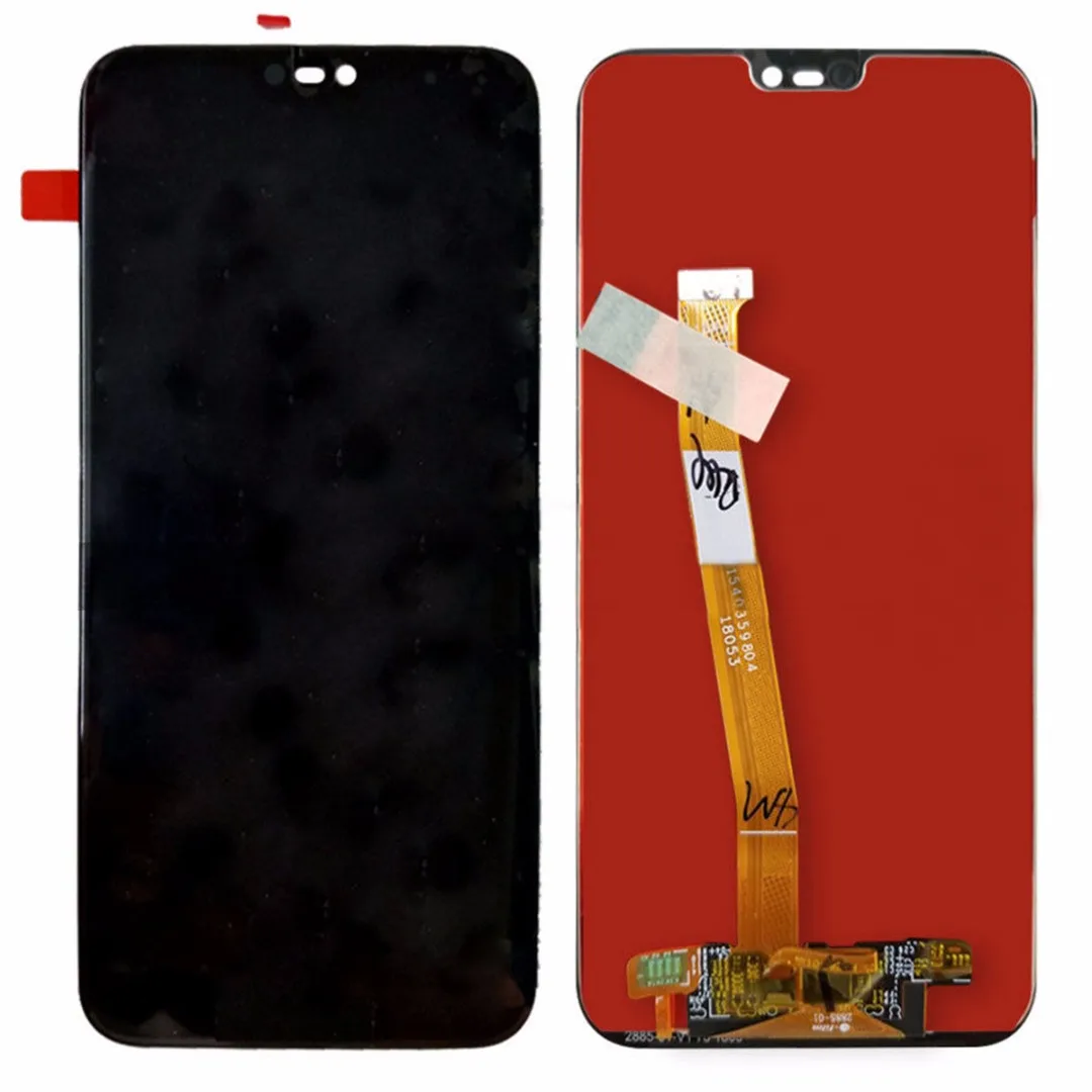 

High Quality Touch Panel For Huawei P20 Lite LCD Display Touch Screen Digitizer Assembly + Tools For Huawei P20 Lite Repairment