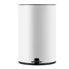 Dust Car Trash Garbage Bag Holder Cocina Habitacion Zero Waste Papelera Pedal Dustbin Cubo Basura Poubelle Lixeira Rubbish Bin