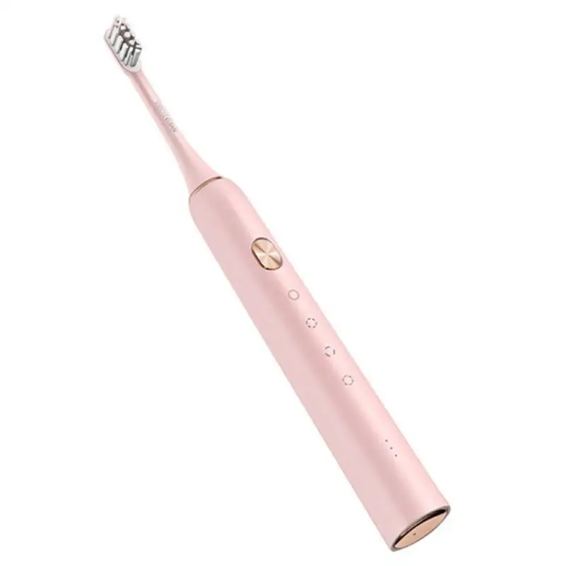 

Electric Toothbrush Rechargeable Waterproof Adult Timer Brush USB Charge Rechargeable Oral Hygiene Tooth Brushes High Quality