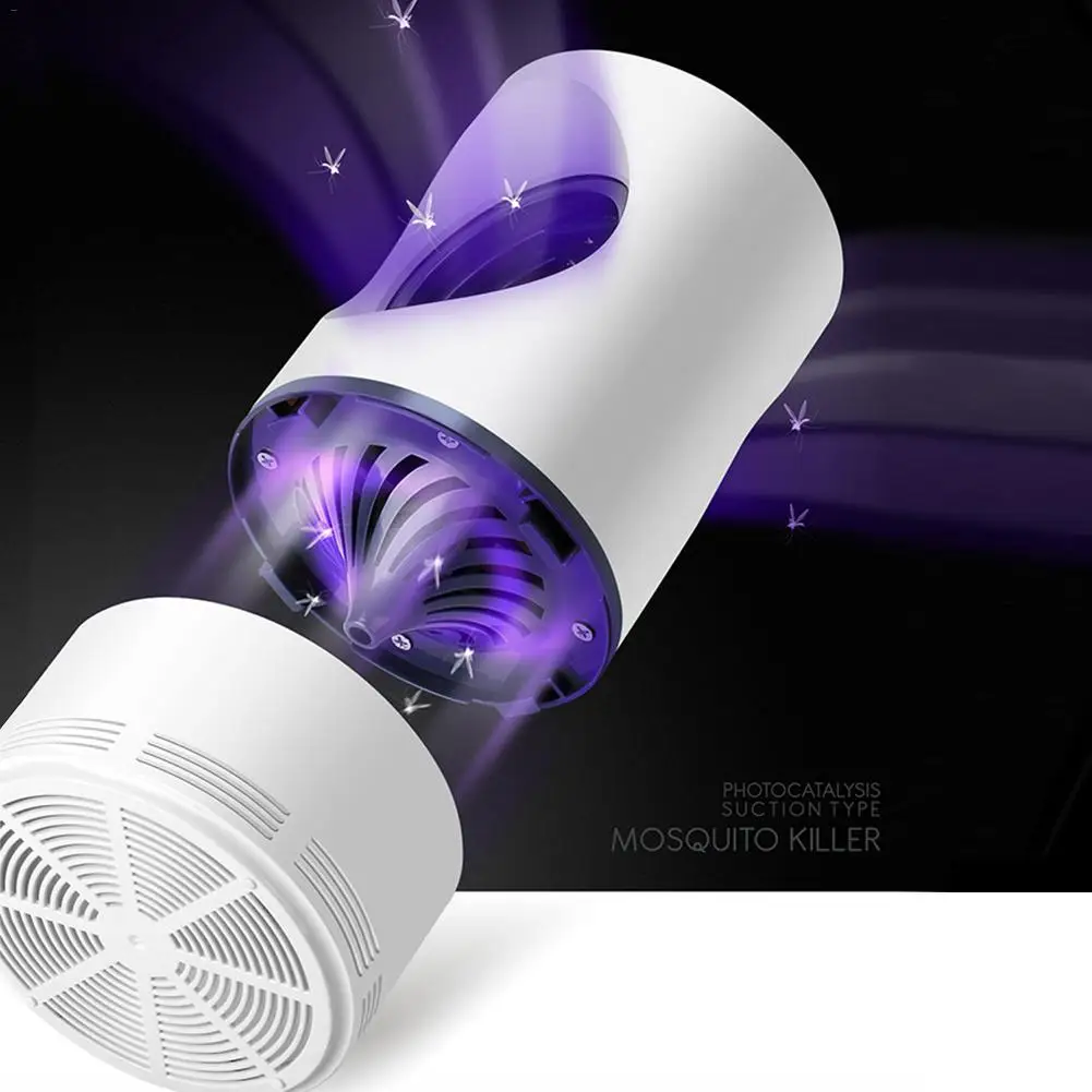 

Electric Mosquito Killer LED Lamps Fly Mosquito Trap Light Anti Mosquito Insect Repellent Killer Pest Control Insect Repeller